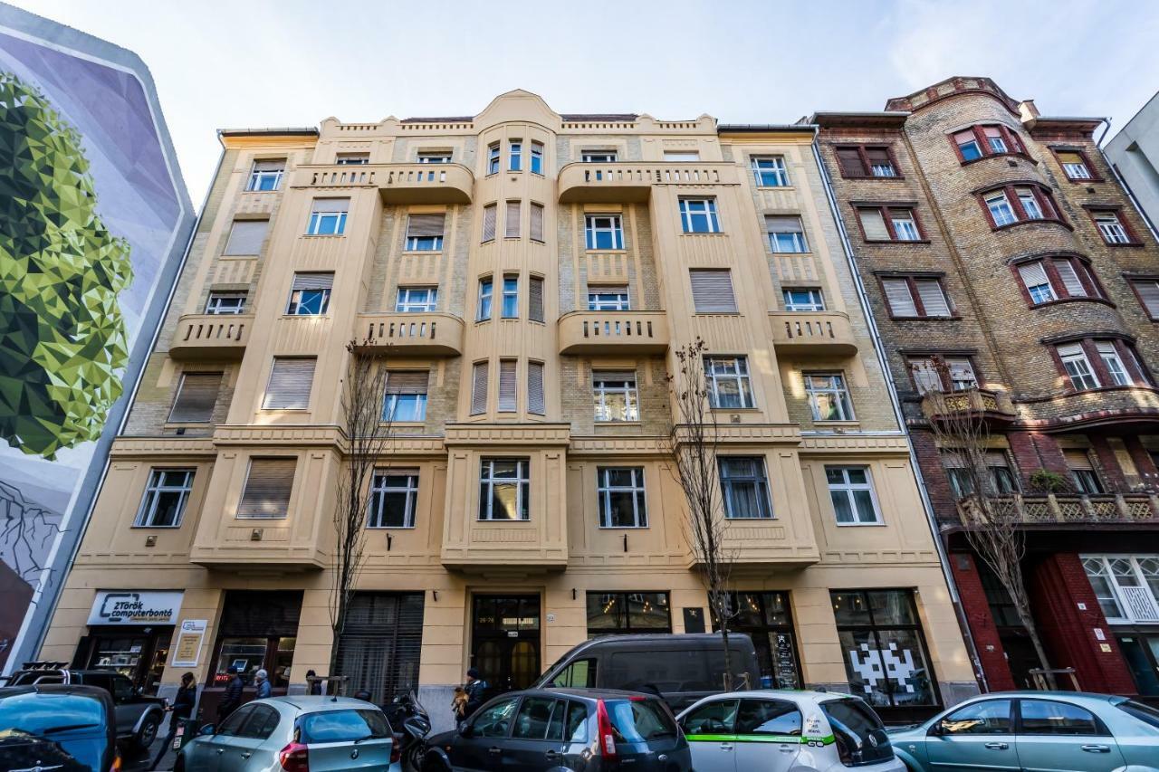Pop Arts Studios Budapest Bagian luar foto