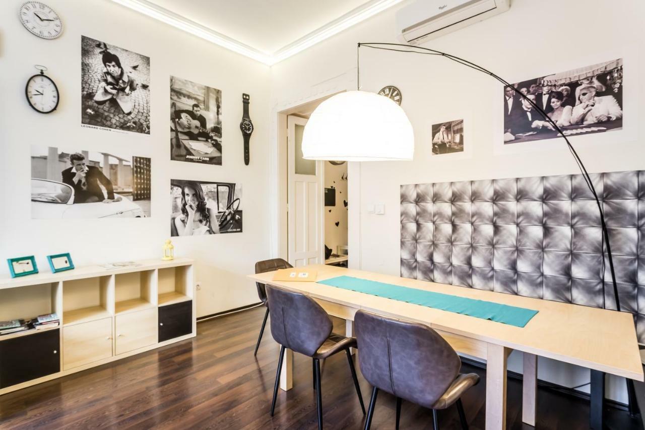 Pop Arts Studios Budapest Bagian luar foto