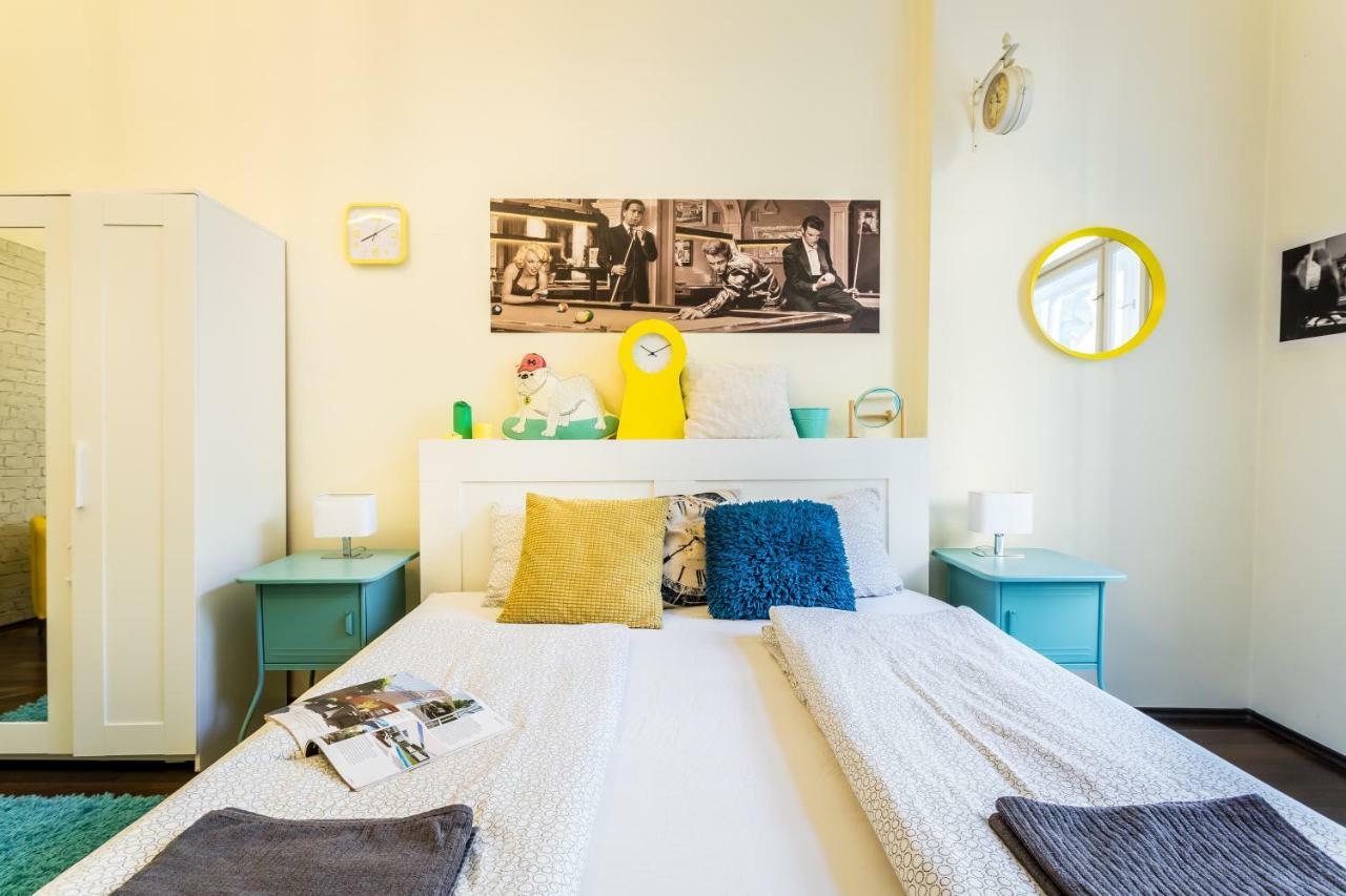 Pop Arts Studios Budapest Bagian luar foto