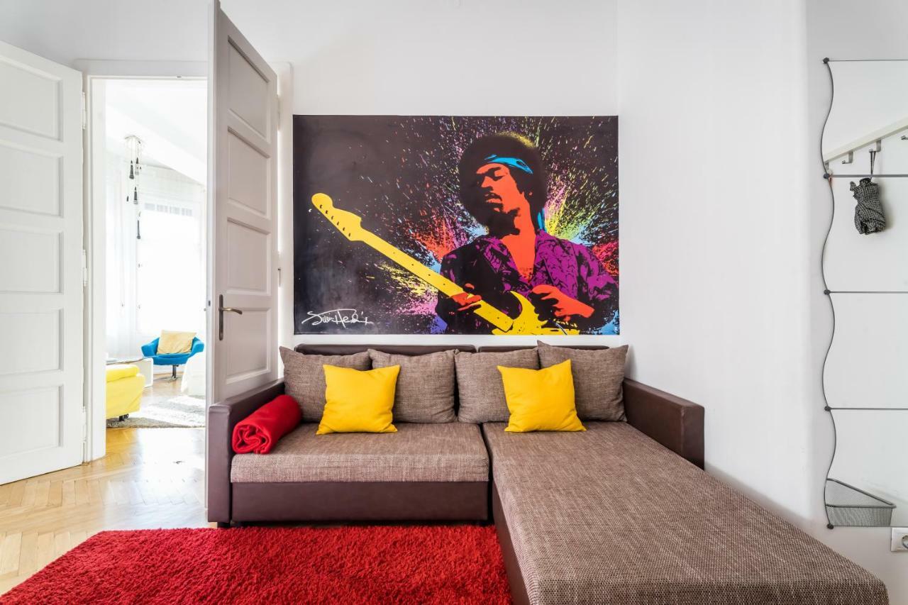 Pop Arts Studios Budapest Bagian luar foto
