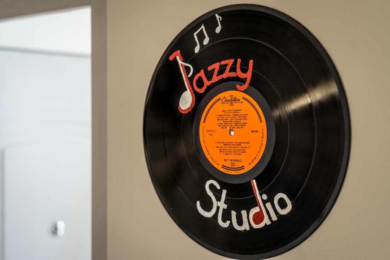 Pop Arts Studios Budapest Bagian luar foto