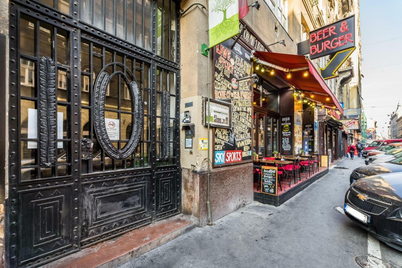 Pop Arts Studios Budapest Bagian luar foto