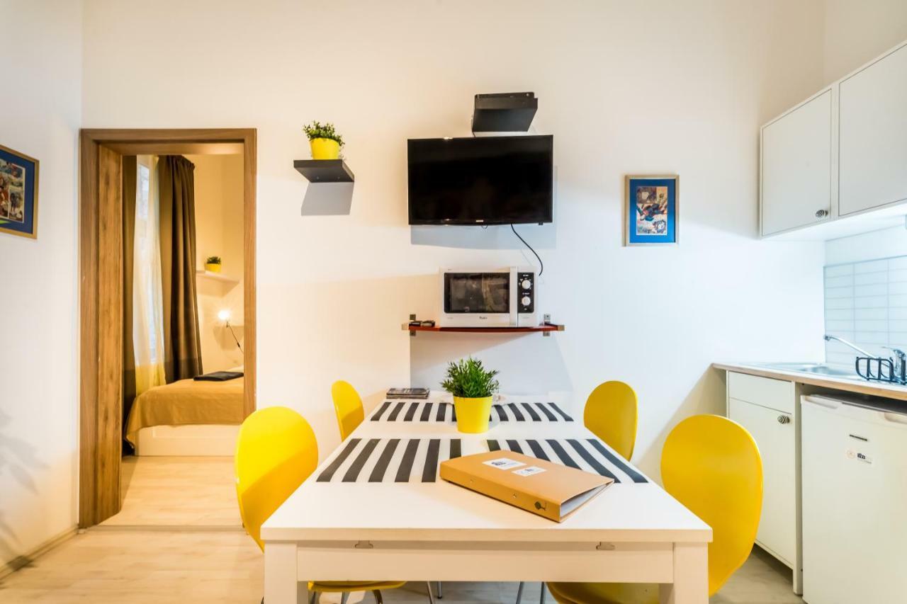 Pop Arts Studios Budapest Bagian luar foto