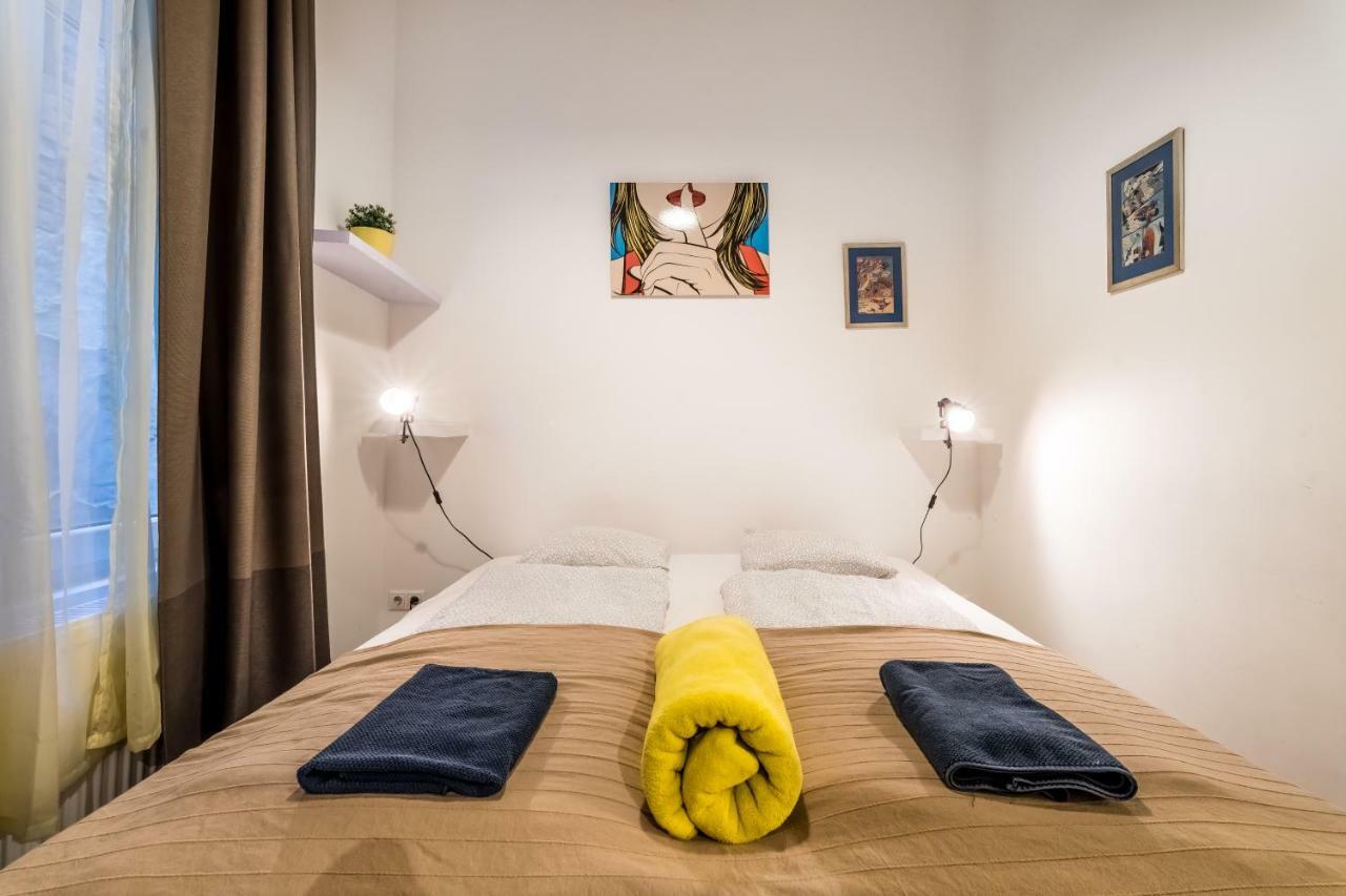 Pop Arts Studios Budapest Bagian luar foto