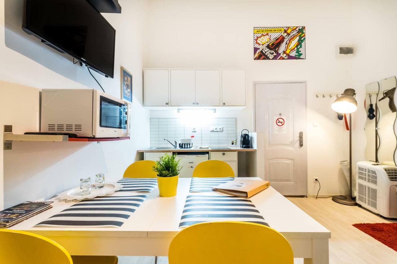 Pop Arts Studios Budapest Bagian luar foto