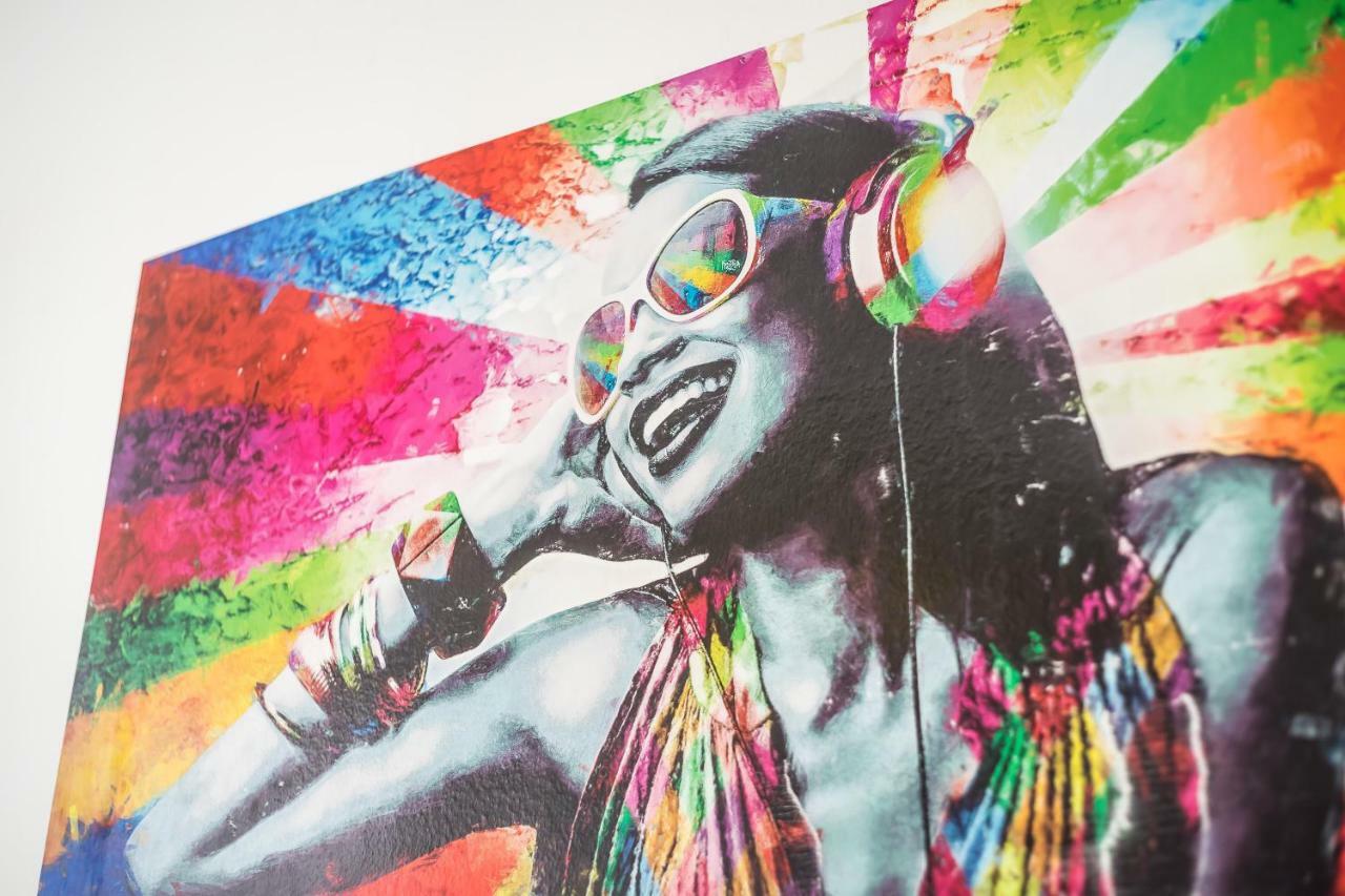 Pop Arts Studios Budapest Bagian luar foto