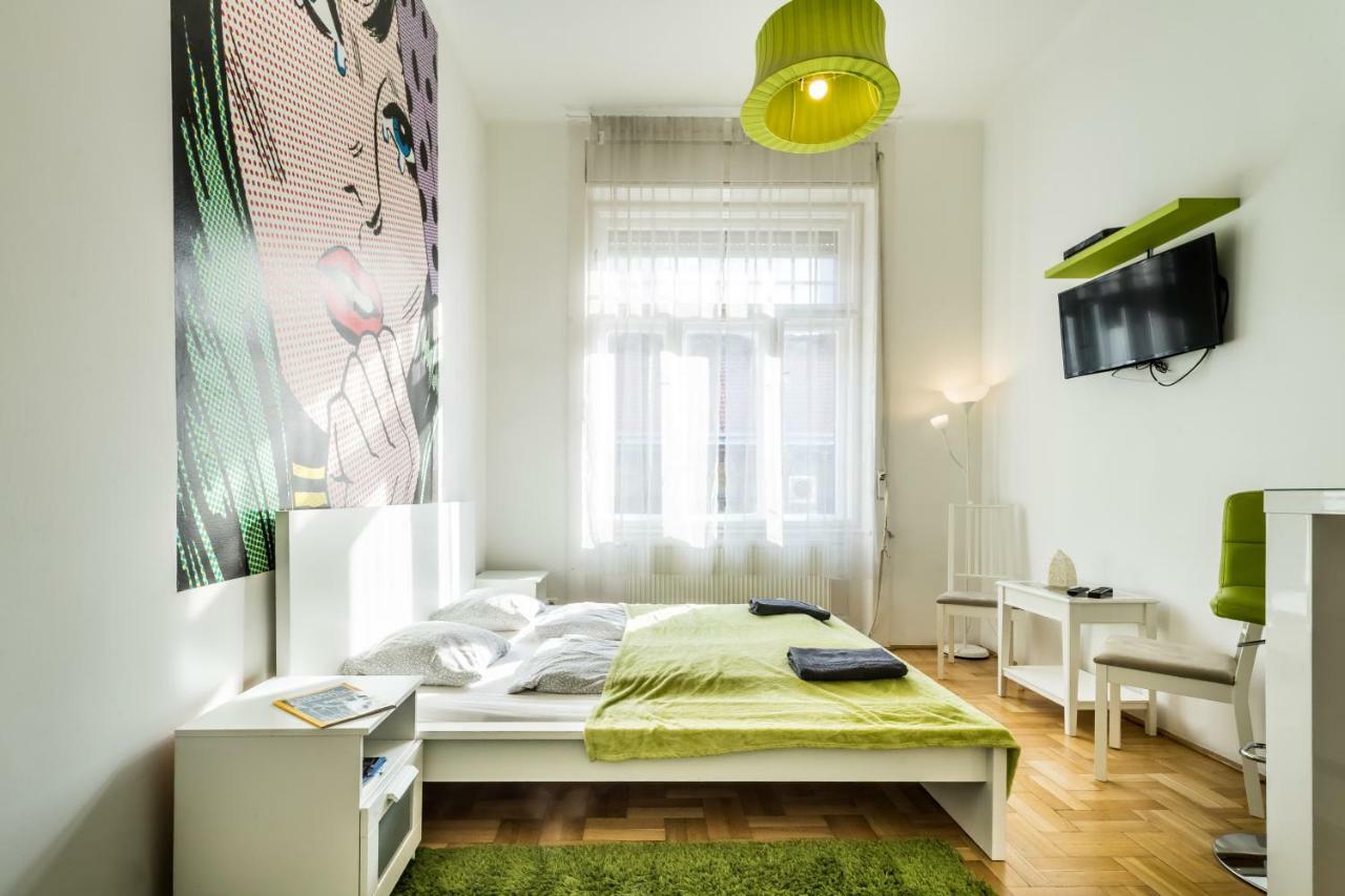 Pop Arts Studios Budapest Bagian luar foto