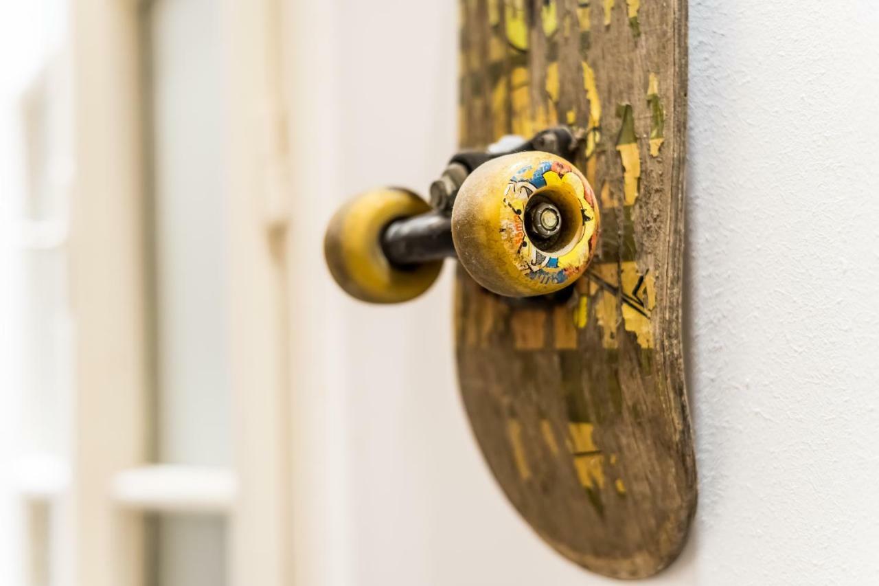 Pop Arts Studios Budapest Bagian luar foto